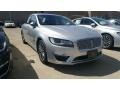 Ingot Silver 2017 Lincoln MKZ Select