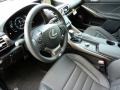 2016 Obsidian Black Lexus IS 300 F Sport AWD  photo #2