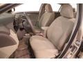 2010 Desert Sand Metallic Toyota Corolla LE  photo #5
