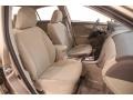 2010 Desert Sand Metallic Toyota Corolla LE  photo #12