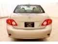 2010 Desert Sand Metallic Toyota Corolla LE  photo #15
