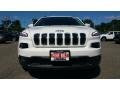 Bright White - Cherokee Latitude 4x4 Photo No. 2