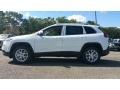 Bright White - Cherokee Latitude 4x4 Photo No. 3