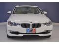 Alpine White - 3 Series 335i Sedan Photo No. 2