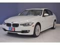 Alpine White - 3 Series 335i Sedan Photo No. 3