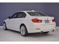 Alpine White - 3 Series 335i Sedan Photo No. 5