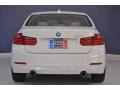 Alpine White - 3 Series 335i Sedan Photo No. 6