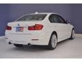 Alpine White - 3 Series 335i Sedan Photo No. 7