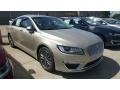 Palladium White Gold 2017 Lincoln MKZ Select