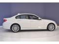 Alpine White - 3 Series 335i Sedan Photo No. 8