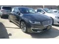 Magnetic Gray 2017 Lincoln MKZ Reserve