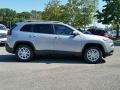 Billet Silver Metallic - Cherokee Latitude 4x4 Photo No. 3