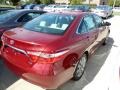 Ruby Flare Pearl - Camry XLE Photo No. 2