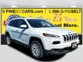 Bright White - Cherokee Latitude 4x4 Photo No. 1