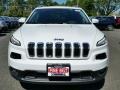 Bright White - Cherokee Latitude 4x4 Photo No. 2