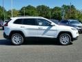 Bright White - Cherokee Latitude 4x4 Photo No. 3