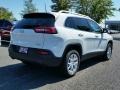 Bright White - Cherokee Latitude 4x4 Photo No. 4