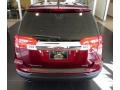 2017 Crimson Red Tintcoat GMC Terrain SLE AWD  photo #3