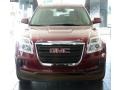 2017 Crimson Red Tintcoat GMC Terrain SLE AWD  photo #4