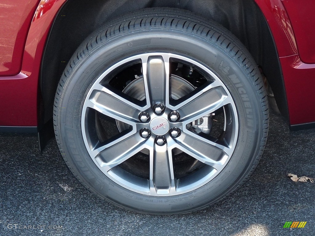 2017 GMC Acadia Denali AWD Wheel Photo #115726930