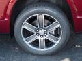 2017 GMC Acadia Denali AWD Wheel and Tire Photo