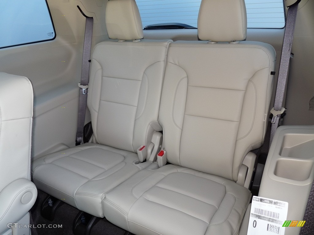 Cocoa/Shale Interior 2017 GMC Acadia Denali AWD Photo #115726993