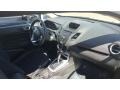 2016 White Platinum Metallic Tri-coat Ford Fiesta SE Sedan  photo #3