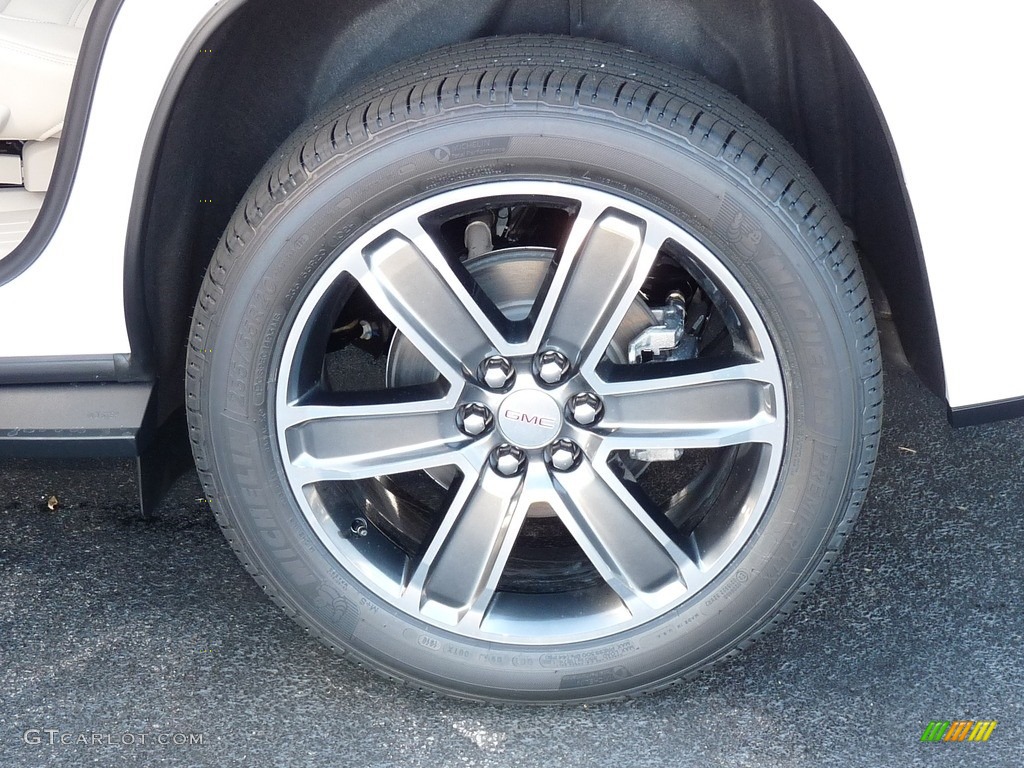 2017 GMC Acadia Denali AWD Wheel Photo #115727128
