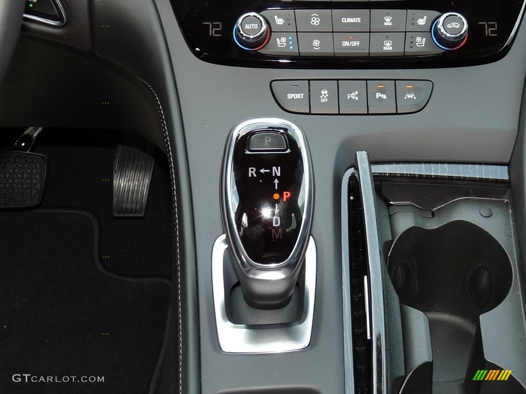 2017 Buick LaCrosse Premium 8 Speed Automatic Transmission Photo #115727608