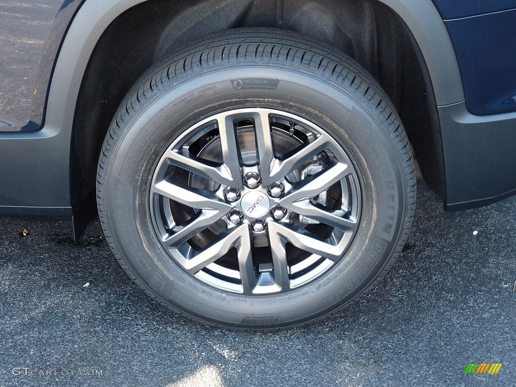 2017 GMC Acadia SLT AWD Wheel Photo #115727746