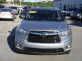 2015 Silver Sky Metallic Toyota Highlander Limited AWD  photo #5