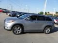 2015 Silver Sky Metallic Toyota Highlander Limited AWD  photo #6