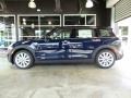 Lapisluxury Blue 2017 Mini Clubman Cooper S ALL4