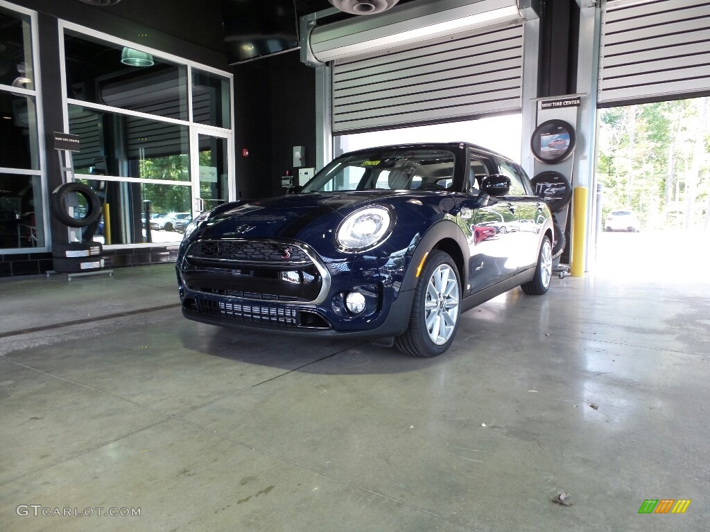 Lapisluxury Blue 2017 Mini Clubman Cooper S ALL4 Exterior Photo #115727945