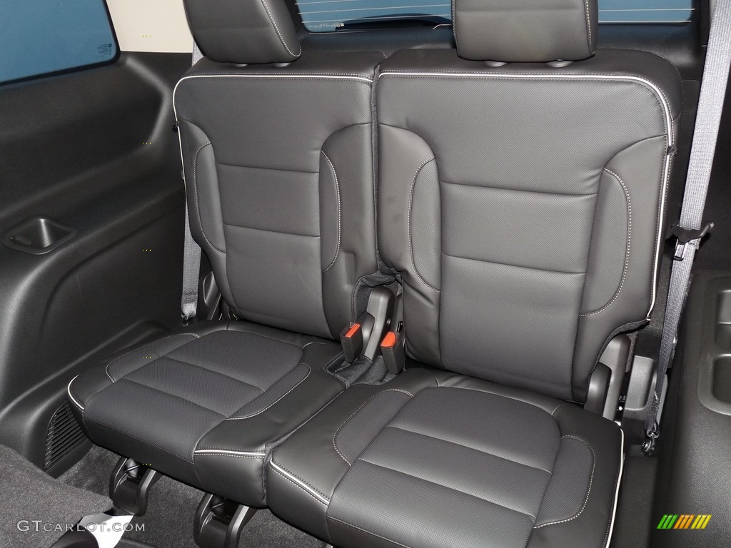 2017 GMC Acadia Denali AWD Rear Seat Photo #115728034