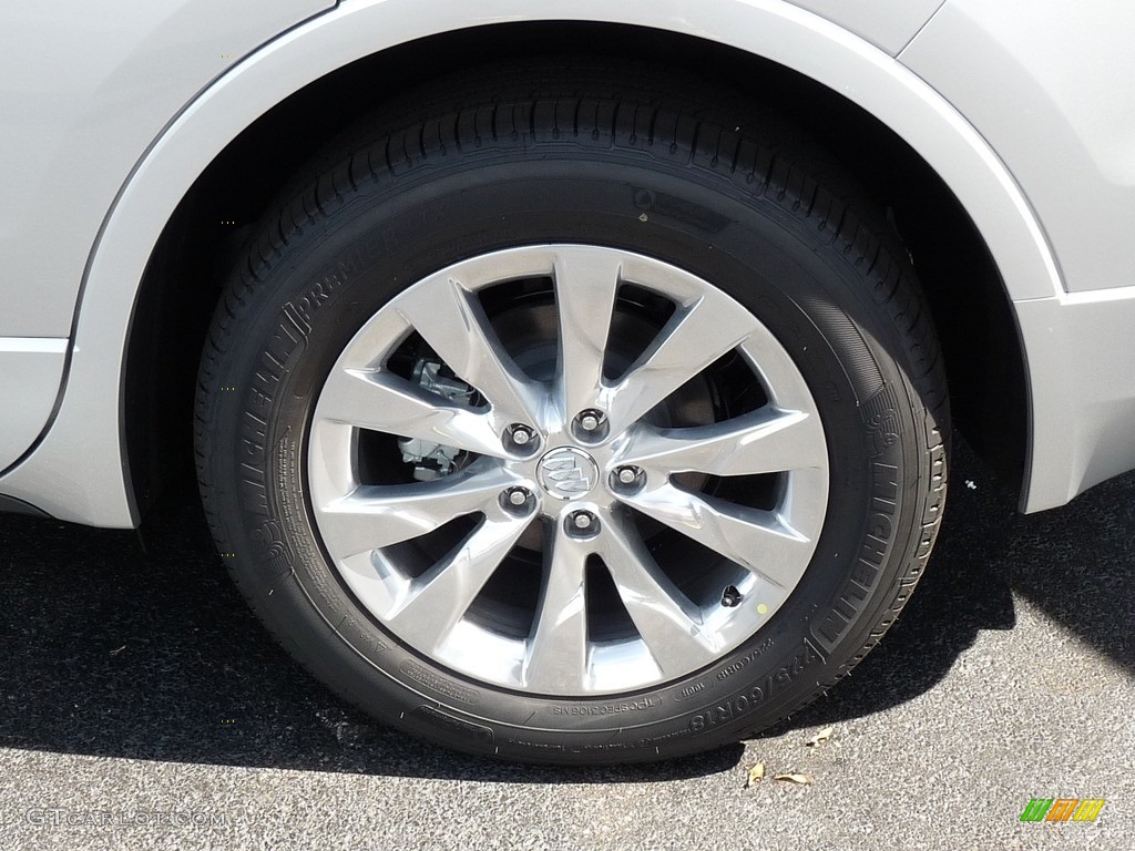 2017 Buick Envision Essence AWD Wheel Photo #115728334