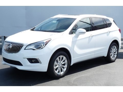 2017 Buick Envision