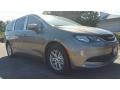 2017 Molten Silver Chrysler Pacifica Touring  photo #1