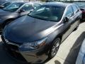 2017 Predawn Gray Mica Toyota Camry SE  photo #1