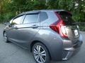 2015 Modern Steel Metallic Honda Fit EX-L  photo #3