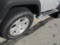 Bright Silver Metallic - Wrangler X 4x4 Photo No. 3