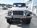 Bright Silver Metallic - Wrangler X 4x4 Photo No. 4
