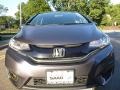 2015 Modern Steel Metallic Honda Fit EX-L  photo #8