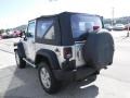 Bright Silver Metallic - Wrangler X 4x4 Photo No. 7