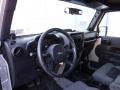Bright Silver Metallic - Wrangler X 4x4 Photo No. 12