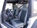 Bright Silver Metallic - Wrangler X 4x4 Photo No. 14