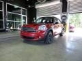 2016 Blazing Red Metallic Mini Countryman Cooper  photo #2