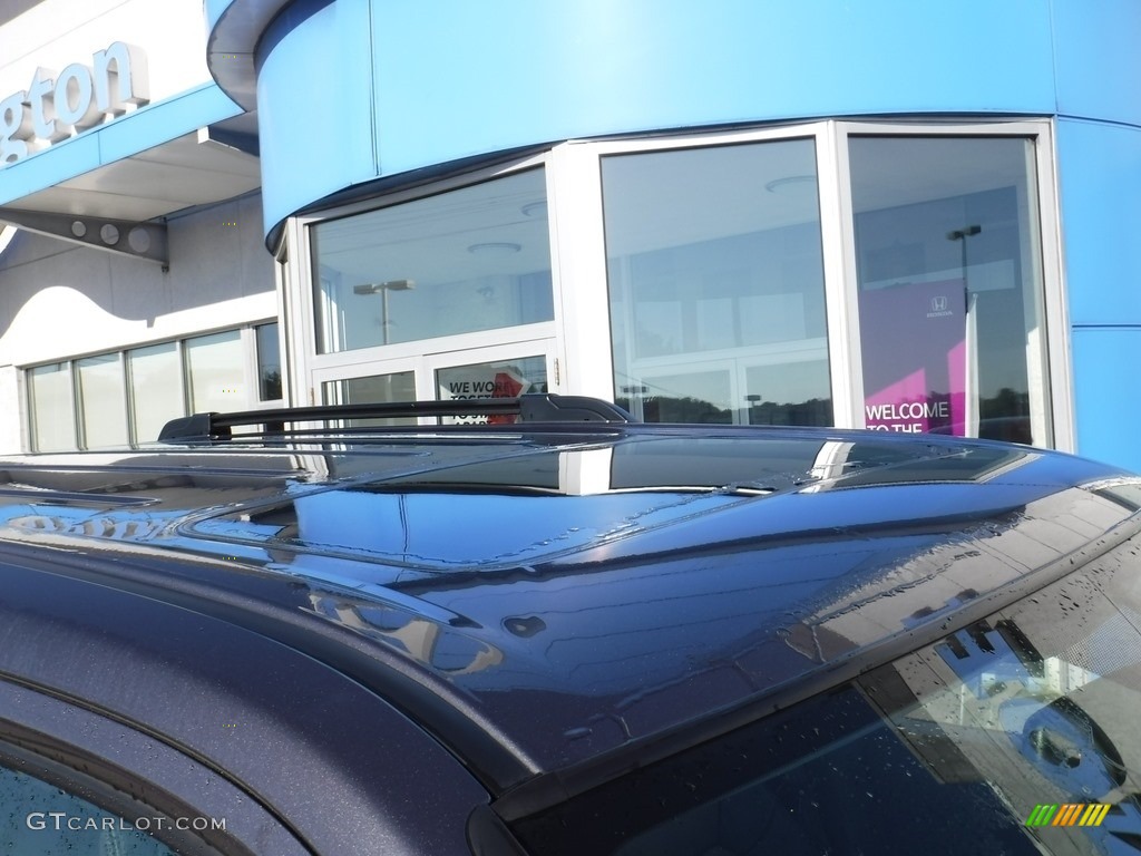 2015 Pilot Touring 4WD - Modern Steel Metallic / Black photo #4