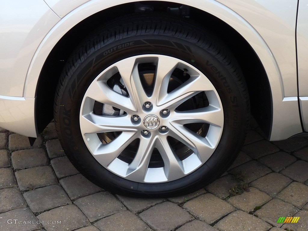 2016 Buick Envision Premium AWD Wheel Photo #115729624