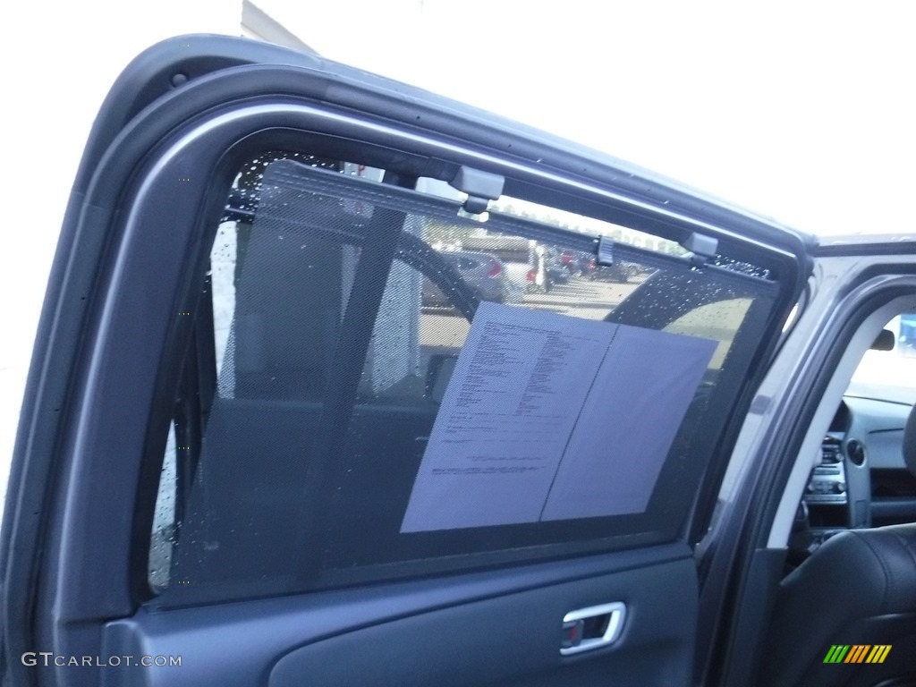 2015 Pilot Touring 4WD - Modern Steel Metallic / Black photo #21